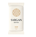 Мыло «Sargan» (флоу-пак)   (HR-0018) 1/1000