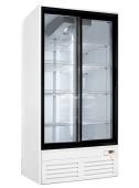 Шкаф холодильный ПРЕМЬЕР ШВУП1ТУ-1,4К (двери-купе)  +1...+10)