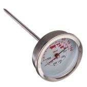 Термометр для духовой печи и мяса 2 в 1, нерж.сталь, KU-007/884-204