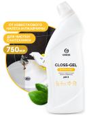 Cредство чистящее для сан.узлов "Gloss-Gel" Professional 750 мл (125568) 1/8