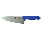 Нож поварской Шеф 250/395мм синий Prime, пласт.ручка