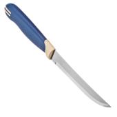 Нож кухонный 12,7",Tramontina Multicolor 23527/215/871-567