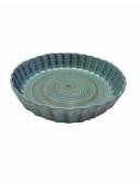 Форма для выпечки керамическая, 28 см, Скандинавия СНД00009102 круглая Борисовская керамика