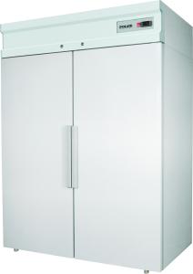 Шкаф холодильный POLAIR ШХ-1,0 (CM110-S) (глухие двери)1402х695х1960  0 °C...+6 °C