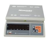 Весы торговые электронные Mercury M-ER 326 AFU-6.01 LCD