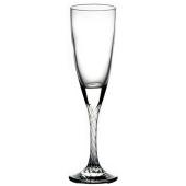 Бокал для шампанского, 150 мл, стекло, Pasabahce, Twist, 44307SLB