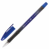 Ручка шариковая масляная 0,5мм синяя  BRAUBERG "Model-M PRO" толщ. письма 0,25мм (143252) 1/12