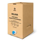 Крем-мыло жидкое увлажняющее "Milana Черника в йогурте" (bag-in-box) 20,5 кг 200027 1/1