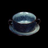 Чашка чайная «Corone Celeste» 240 мл синий арт: фк0832
