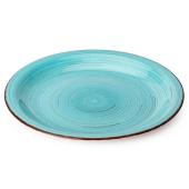 Тарелка обеденная, керамика, 26 см, круглая, Laguna, Domenik, DM6000 439489
