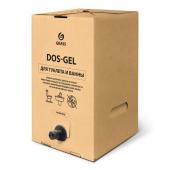 Гель чистящий универсальный "DOS GEL" (bag-in-box) 21,2 кг (200036) 1/1