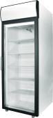 Шкаф морозильный POLAIR ШХ-0,5ДСН (DP105-S) (стеклянная дверь)