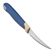 Нож для томатов 8",  Tramontina Multicolor 23512/213/871-566