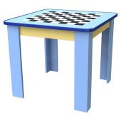 Стол шахматный (с рисунком) М-110