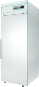 Шкаф морозильный POLAIR ШН-0,5 (СB105-S) (глухая дверь)