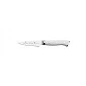 Нож овощной 80 мм White Line Luxstahl [XF-POM BS140] кт1989