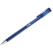 Ручка гелевая Berlingo "X-Gel" 0,5мм синяя  (243035) 24/12/1728