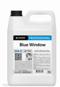 Средство для мытья стекол Blue Window, 5 л. (014-5)  1/4
