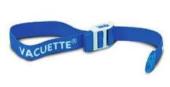 Жгут  венозный Vacuette разовый (45*2,5 см) синий с автоматич.фиксацией, арт 840050
