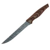 Нож кухонный универсальный 15 см SATOSHI Алмаз, нержавеющая сталь