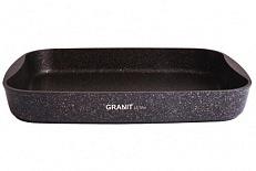 Противень литой 33,5х22х5,5см Granit ultra original KUKMARA/пго01а