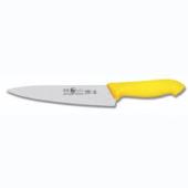 Нож поварской Шеф 300/430мм желтый Icel