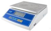 Весы торговые электронные порционные Mercury M-ER 326 AFL-15.2 LCD (увеличенная платформа)