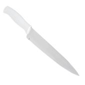 Нож кухонный 20см, Tramontina Athus, белая ручка 23084/088/871-173