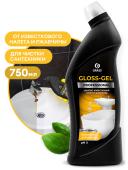 Cредство чистящее для сан.узлов "Gloss-Gel" Professional 750 мл (125568) 1/12