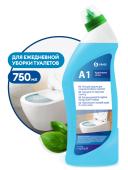 Средство моющее для ежедневной уборки туалетов "Apartament series А1" (125256) 750 мл 1/12