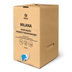 Крем-мыло жидкое увлажняющее "Milana алоэ вера" (bag-in-box) 20,5 кг (200045) 1/1