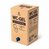 Средство для чистки сантехники "WC-gel" (bag-in-box) 20,8 кг (200023) 1/1
