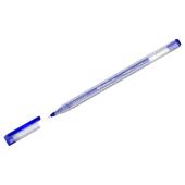Ручка гелевая Berlingo "APEX" 0,5мм синяя  (265903) 1/50