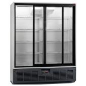 Шкаф холодильный Ариада R1400 MC стеклянные двери-купе