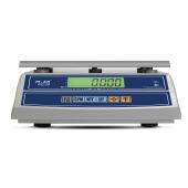 Весы торговые электронные порционные M-ER 326 AF-15.2 "Cube" LCD