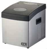 Льдогенератор для кубикового льда EKSI Льдогенератор т.м. EKSI серии EC, мод. EC 15A (заливной, куби