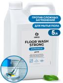 Средство д/очистки различных поверхностей "Floor Wash Strong" , 5,6 л (125193) 1/4